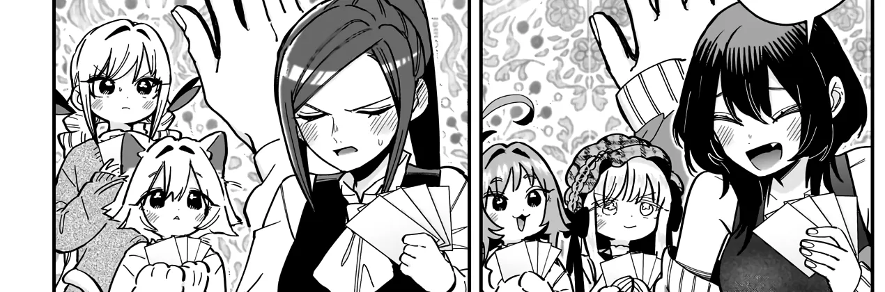 The 100 Girlfriends Who Really, Really, Really, Really, Really Love You Zinmanga X Chapter 168 Page 15
