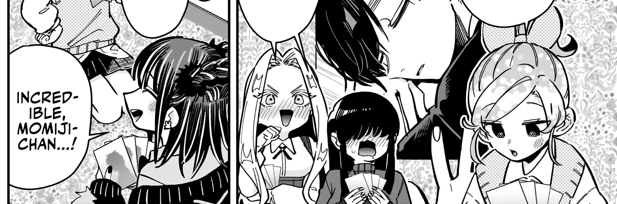 The 100 Girlfriends Who Really, Really, Really, Really, Really Love You Zinmanga X Chapter 168 Page 17