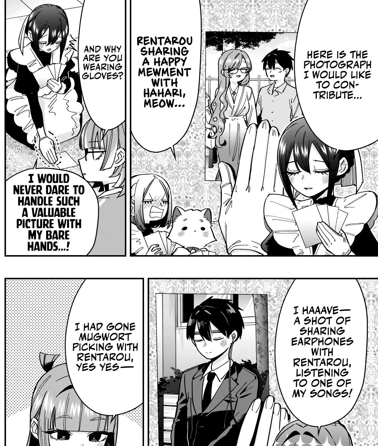 The 100 Girlfriends Who Really, Really, Really, Really, Really Love You Zinmanga X Chapter 168 Page 20