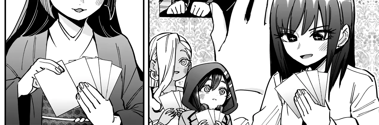 The 100 Girlfriends Who Really, Really, Really, Really, Really Love You Zinmanga X Chapter 168 Page 21