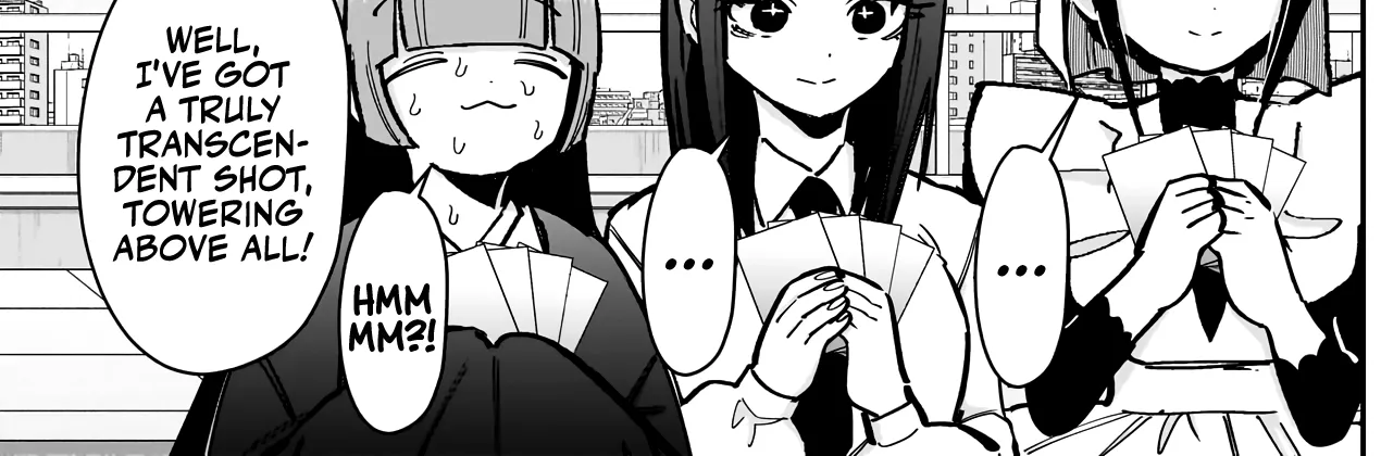 The 100 Girlfriends Who Really, Really, Really, Really, Really Love You Zinmanga X Chapter 168 Page 23