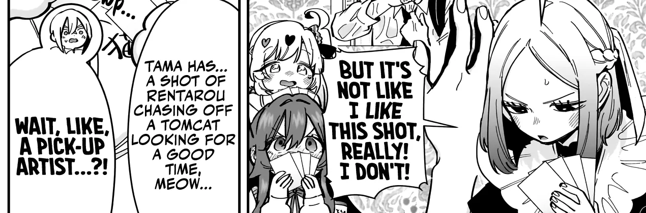The 100 Girlfriends Who Really, Really, Really, Really, Really Love You Zinmanga X Chapter 168 Page 25