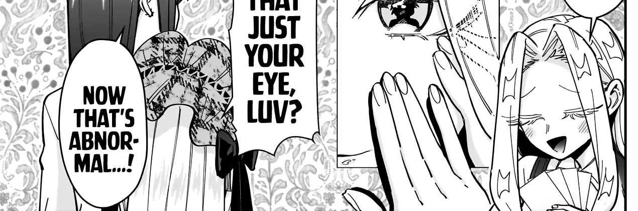 The 100 Girlfriends Who Really, Really, Really, Really, Really Love You Zinmanga X Chapter 168 Page 27