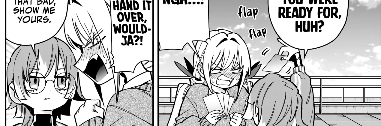 The 100 Girlfriends Who Really, Really, Really, Really, Really Love You Zinmanga X Chapter 168 Page 29