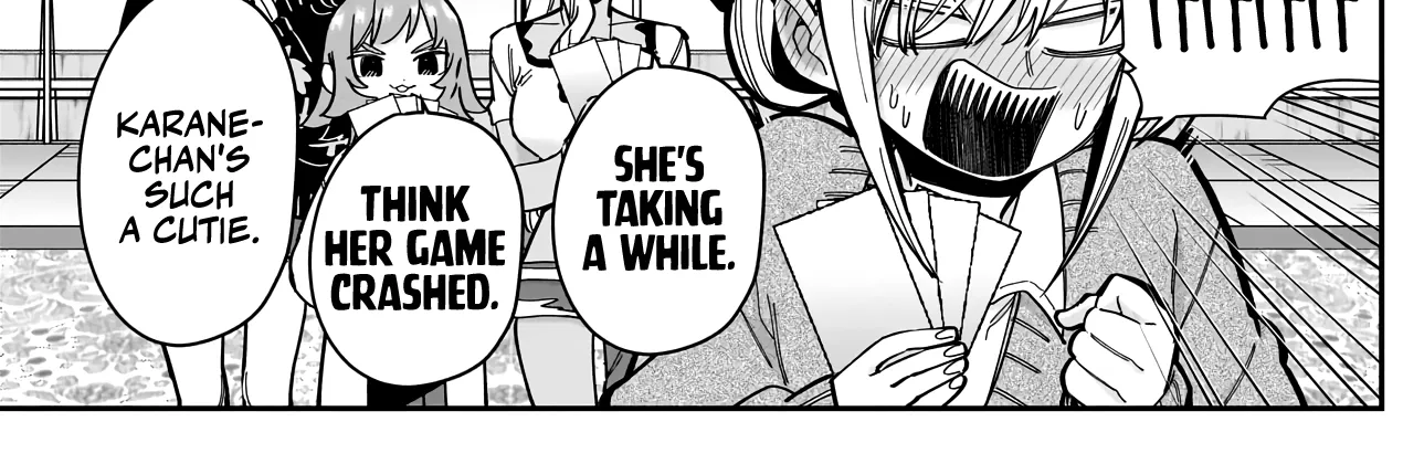 The 100 Girlfriends Who Really, Really, Really, Really, Really Love You Zinmanga X Chapter 168 Page 31