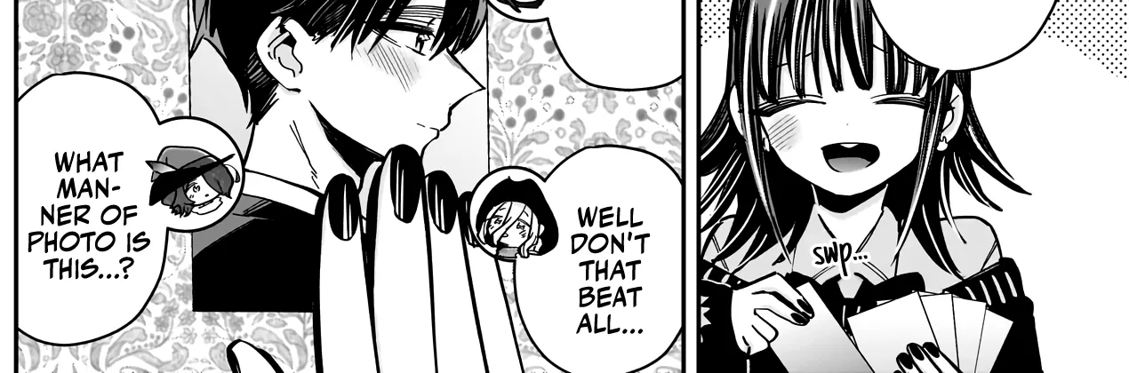 The 100 Girlfriends Who Really, Really, Really, Really, Really Love You Zinmanga X Chapter 168 Page 33