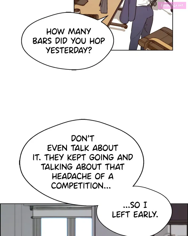A Man's Man Zinmanga X Chapter 58 Page 4
