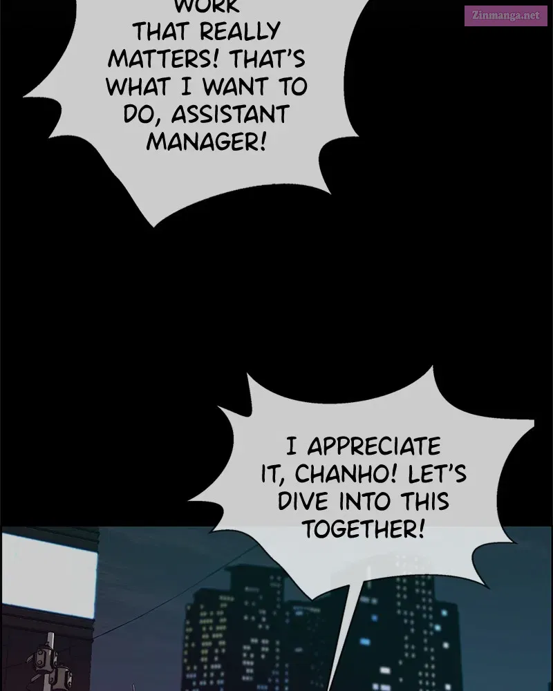 A Man's Man Zinmanga X Chapter 58 Page 9