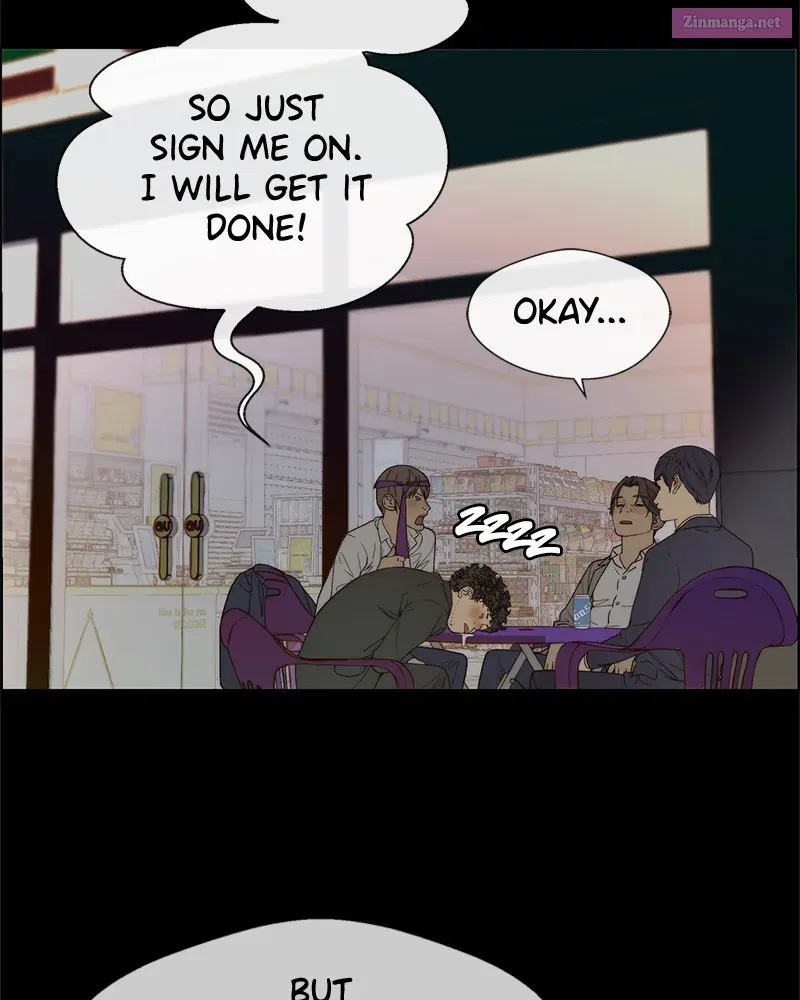 A Man's Man Zinmanga X Chapter 58 Page 16