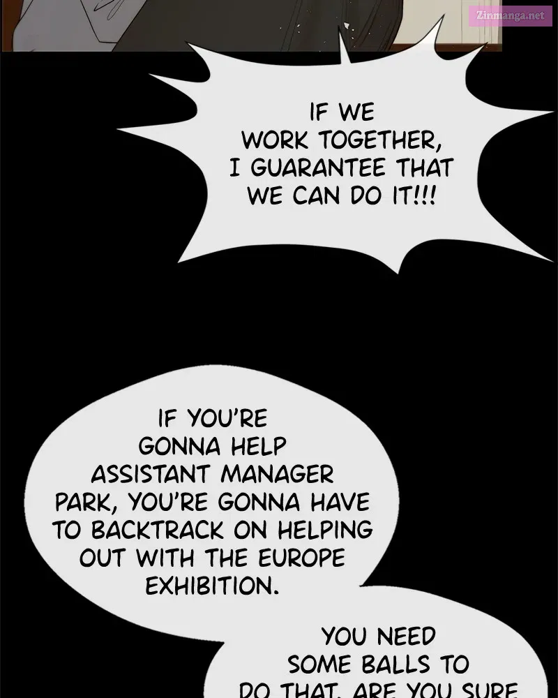 A Man's Man Zinmanga X Chapter 58 Page 19