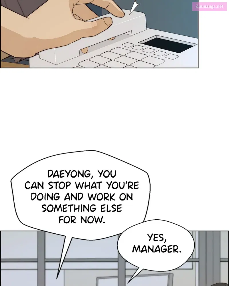 A Man's Man Zinmanga X Chapter 58 Page 35