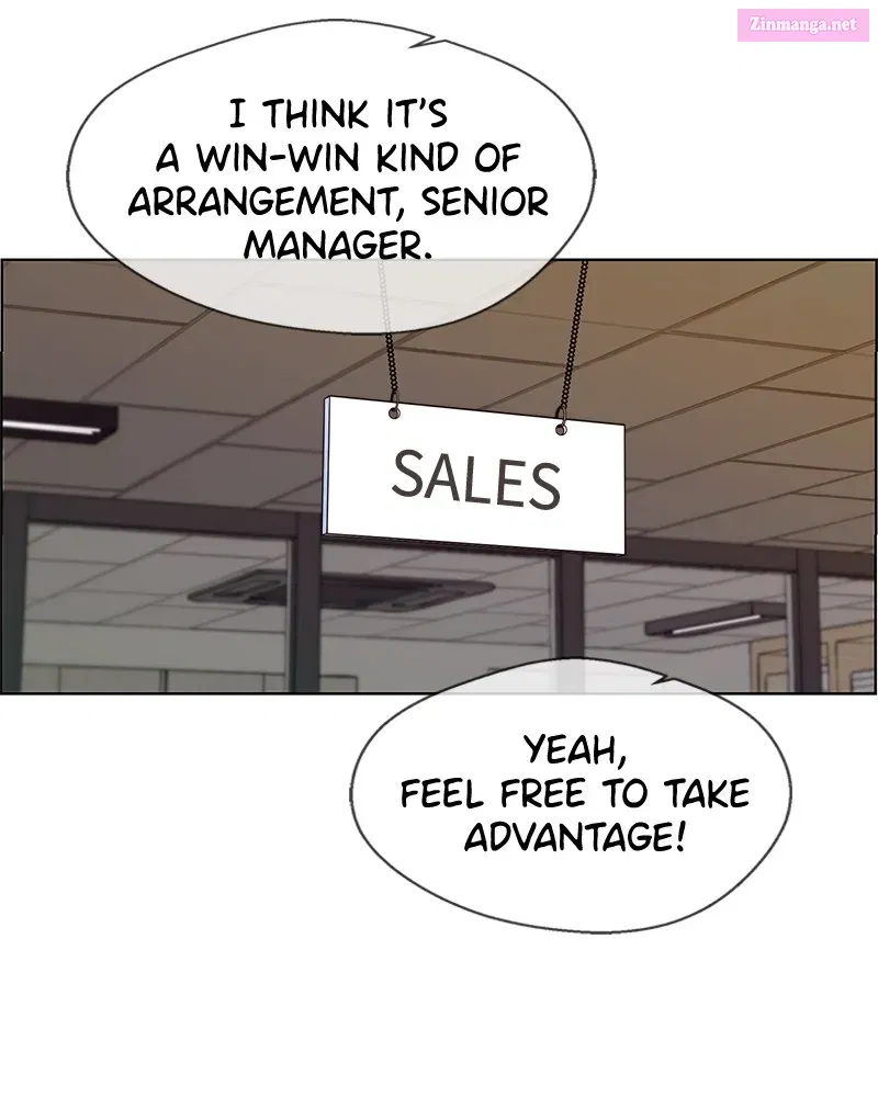 A Man's Man Zinmanga X Chapter 58 Page 40