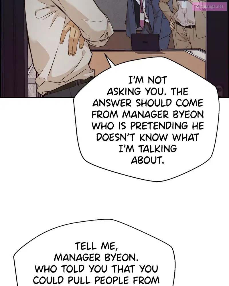 A Man's Man Zinmanga X Chapter 58 Page 57