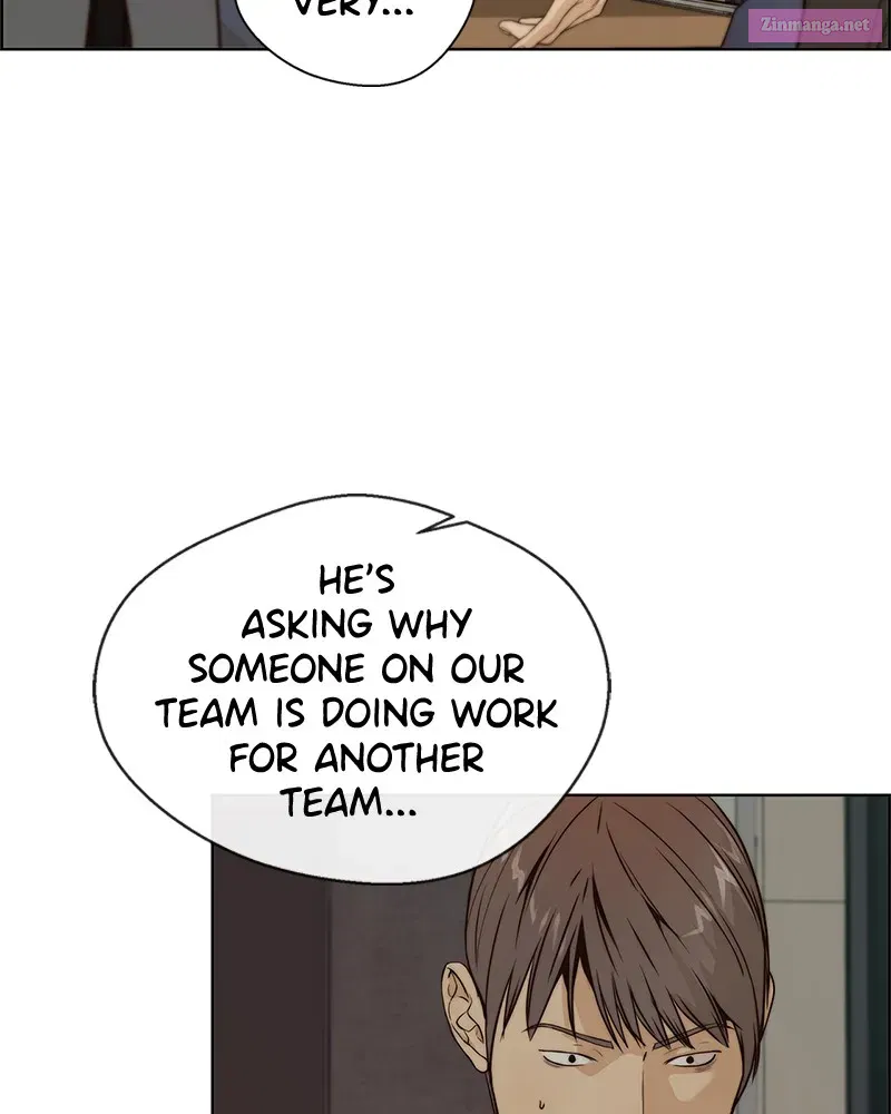 A Man's Man Zinmanga X Chapter 58 Page 77
