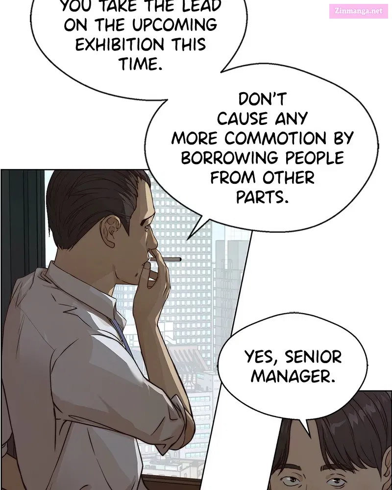 A Man's Man Zinmanga X Chapter 58 Page 112