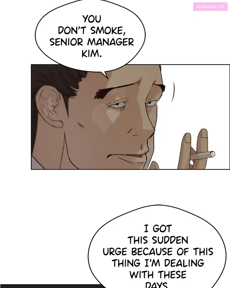 A Man's Man Zinmanga X Chapter 58 Page 115