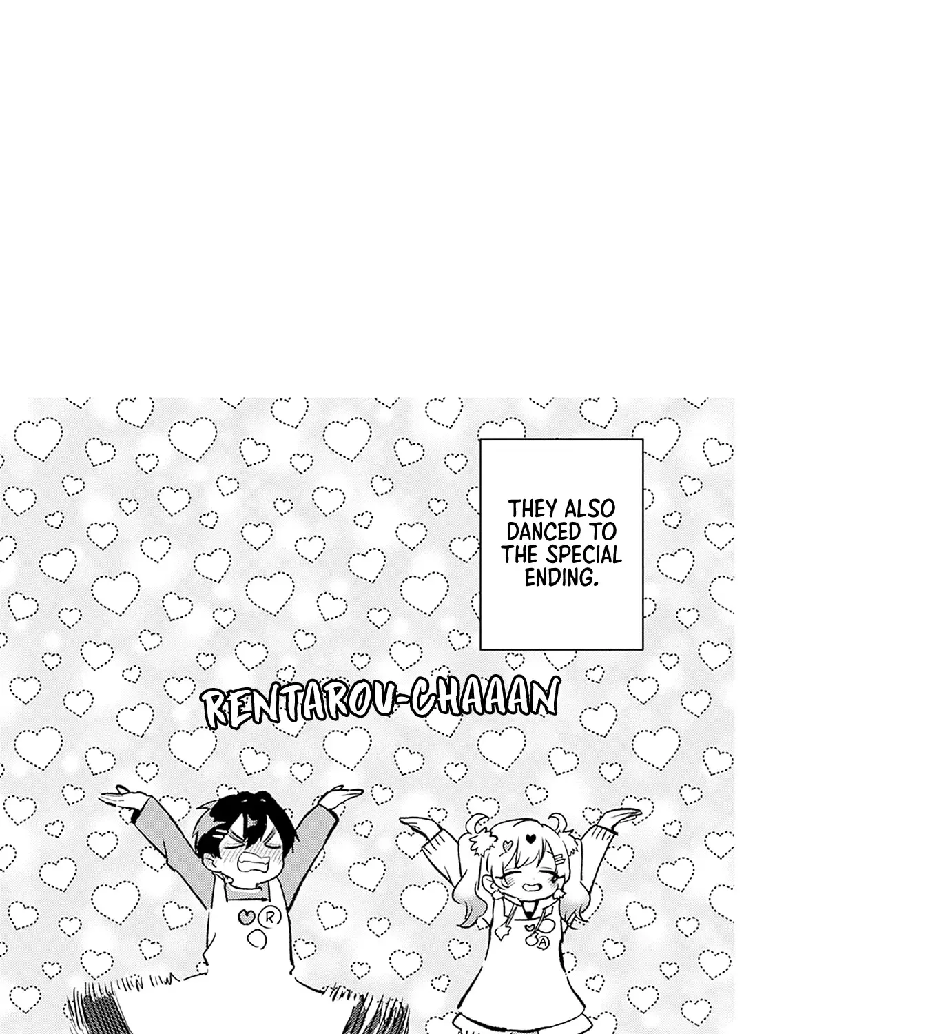 The 100 Girlfriends Who Really, Really, Really, Really, Really Love You Zinmanga X Chapter 167.5 Page 14