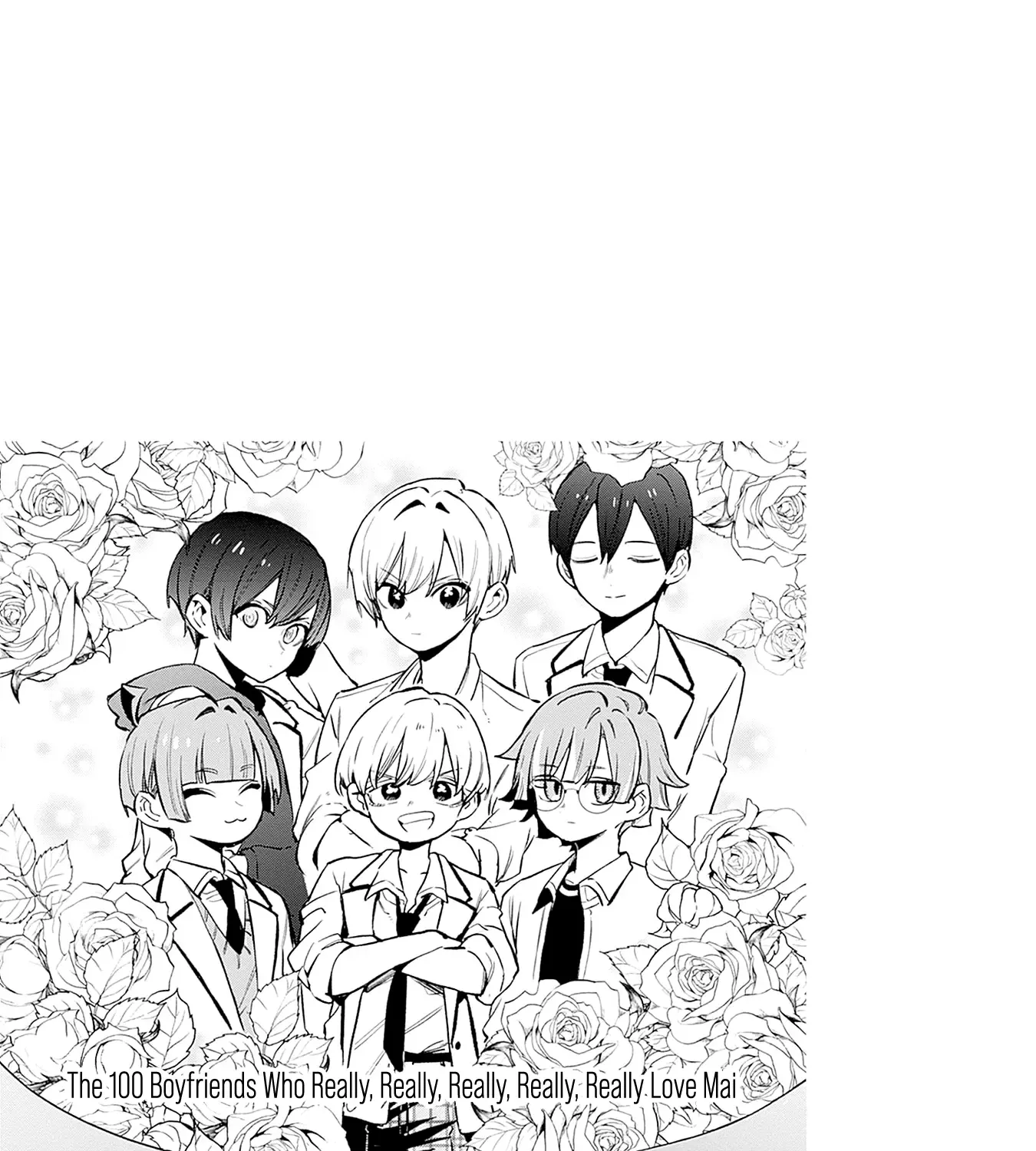 The 100 Girlfriends Who Really, Really, Really, Really, Really Love You Zinmanga X Chapter 167.5 Page 20