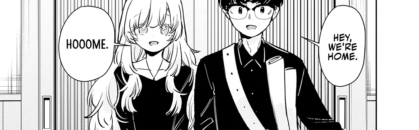 The 100 Girlfriends Who Really, Really, Really, Really, Really Love You Zinmanga X Chapter 167.5 Page 27