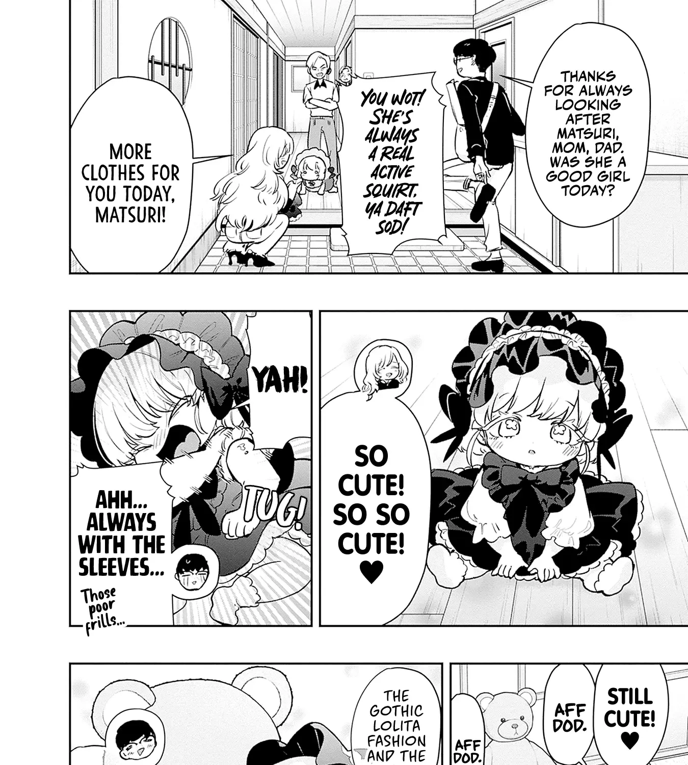 The 100 Girlfriends Who Really, Really, Really, Really, Really Love You Zinmanga X Chapter 167.5 Page 28