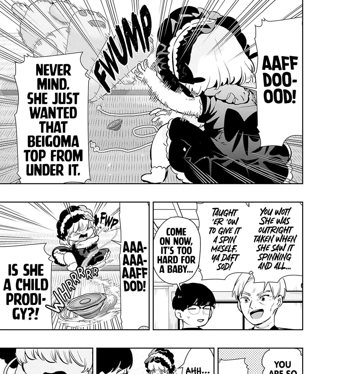 The 100 Girlfriends Who Really, Really, Really, Really, Really Love You Zinmanga X Chapter 167.5 Page 30