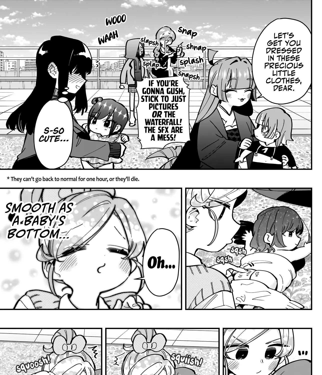 The 100 Girlfriends Who Really, Really, Really, Really, Really Love You Zinmanga X Chapter 167 Page 6