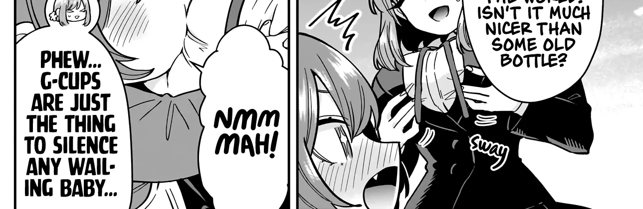 The 100 Girlfriends Who Really, Really, Really, Really, Really Love You Zinmanga X Chapter 167 Page 13