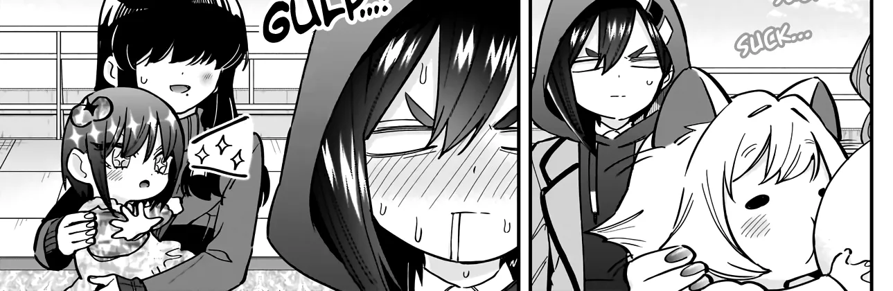 The 100 Girlfriends Who Really, Really, Really, Really, Really Love You Zinmanga X Chapter 167 Page 15