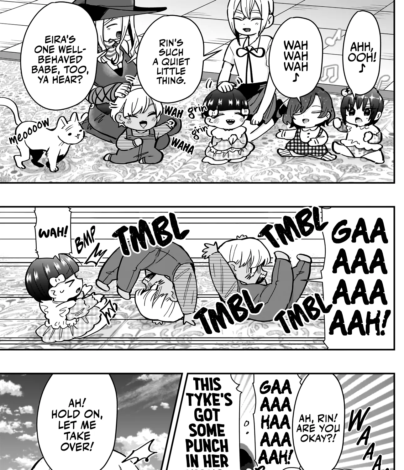 The 100 Girlfriends Who Really, Really, Really, Really, Really Love You Zinmanga X Chapter 167 Page 22