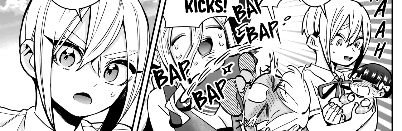 The 100 Girlfriends Who Really, Really, Really, Really, Really Love You Zinmanga X Chapter 167 Page 23