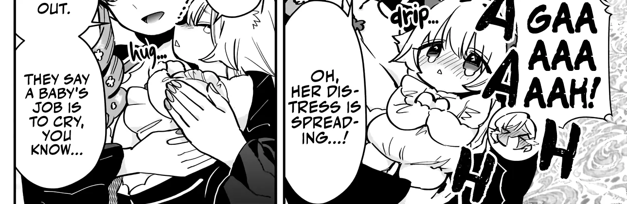 The 100 Girlfriends Who Really, Really, Really, Really, Really Love You Zinmanga X Chapter 167 Page 25