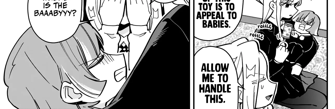 The 100 Girlfriends Who Really, Really, Really, Really, Really Love You Zinmanga X Chapter 167 Page 27