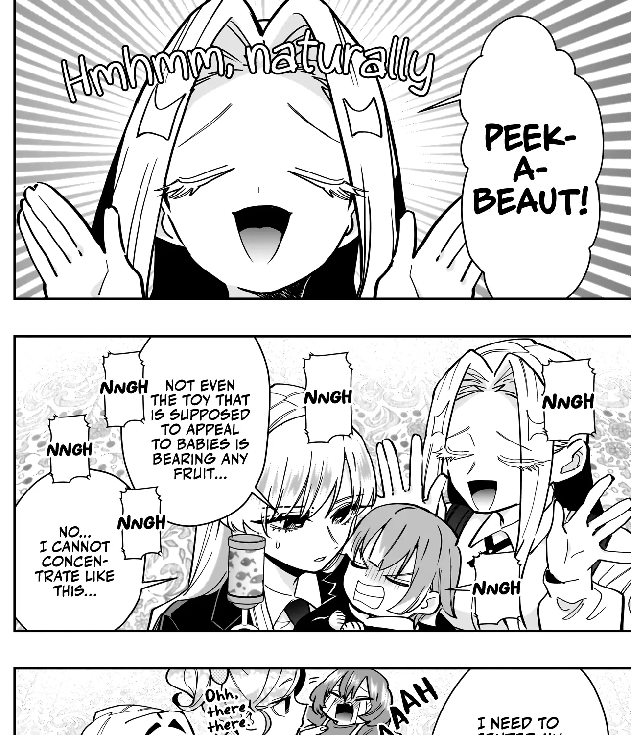 The 100 Girlfriends Who Really, Really, Really, Really, Really Love You Zinmanga X Chapter 167 Page 28