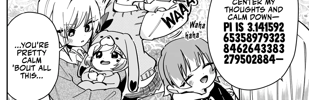 The 100 Girlfriends Who Really, Really, Really, Really, Really Love You Zinmanga X Chapter 167 Page 29