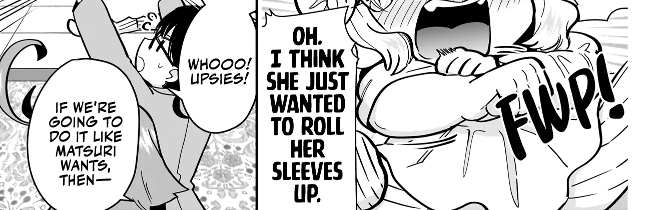 The 100 Girlfriends Who Really, Really, Really, Really, Really Love You Zinmanga X Chapter 167 Page 31