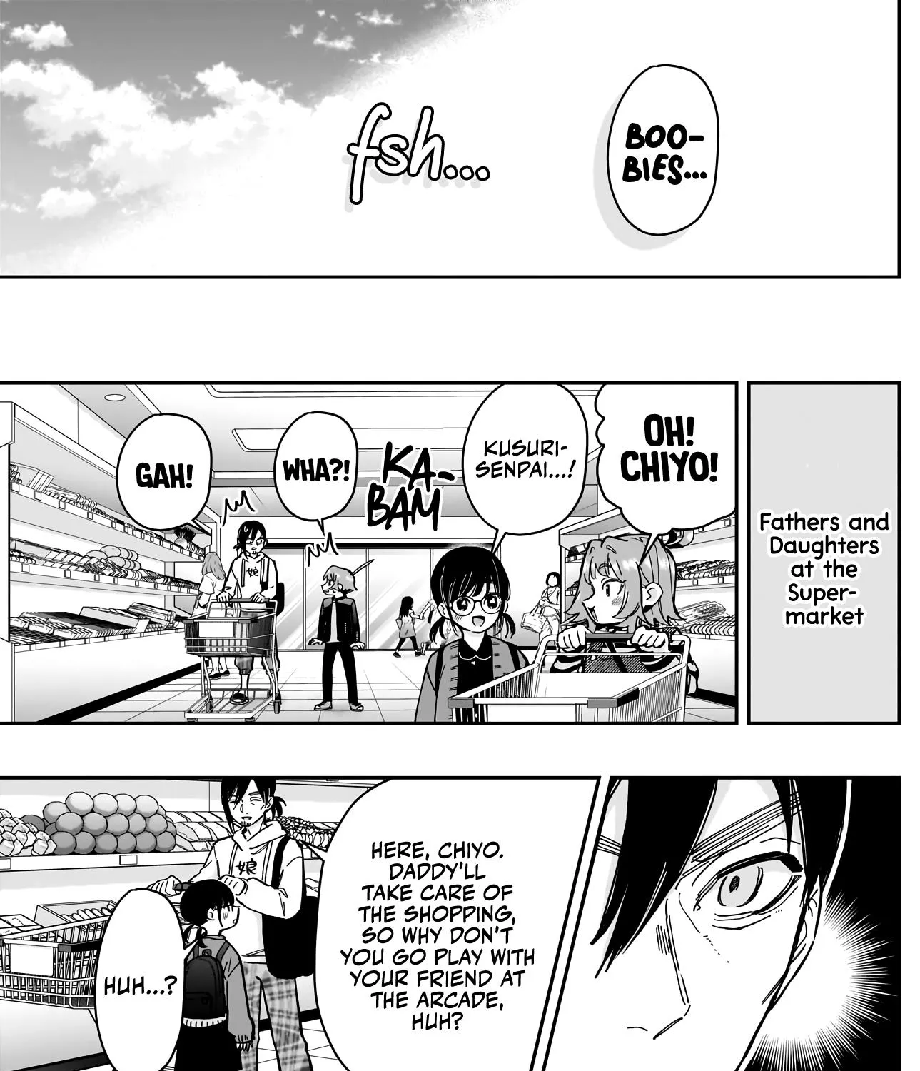 The 100 Girlfriends Who Really, Really, Really, Really, Really Love You Zinmanga X Chapter 165 Page 14