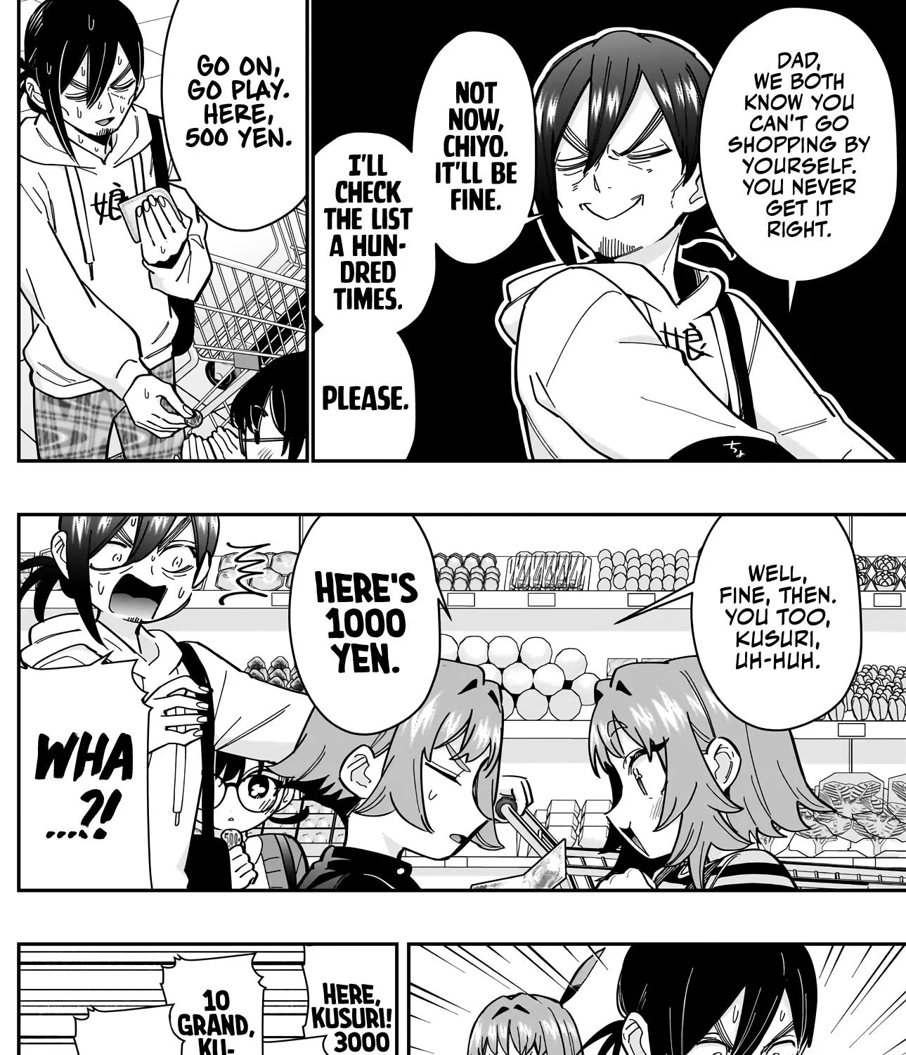 The 100 Girlfriends Who Really, Really, Really, Really, Really Love You Zinmanga X Chapter 165 Page 16