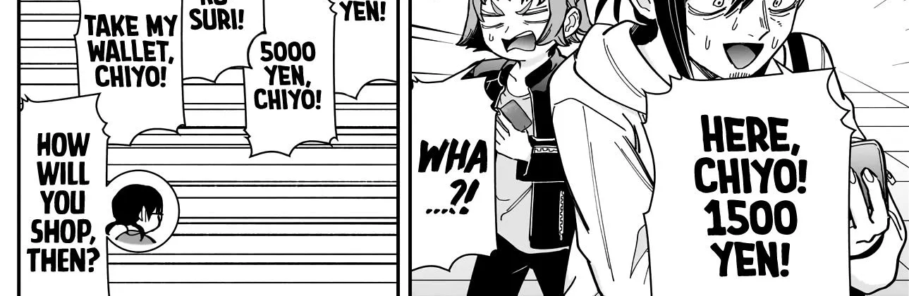 The 100 Girlfriends Who Really, Really, Really, Really, Really Love You Zinmanga X Chapter 165 Page 17