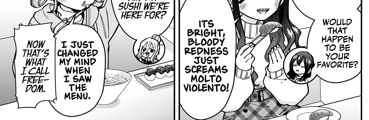 The 100 Girlfriends Who Really, Really, Really, Really, Really Love You Zinmanga X Chapter 165 Page 19