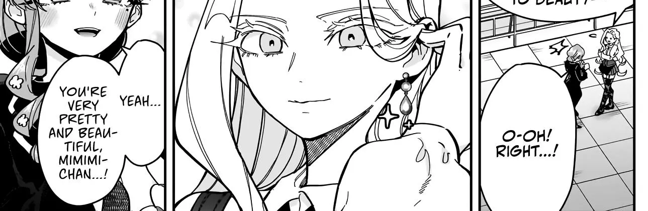 The 100 Girlfriends Who Really, Really, Really, Really, Really Love You Zinmanga X Chapter 165 Page 23
