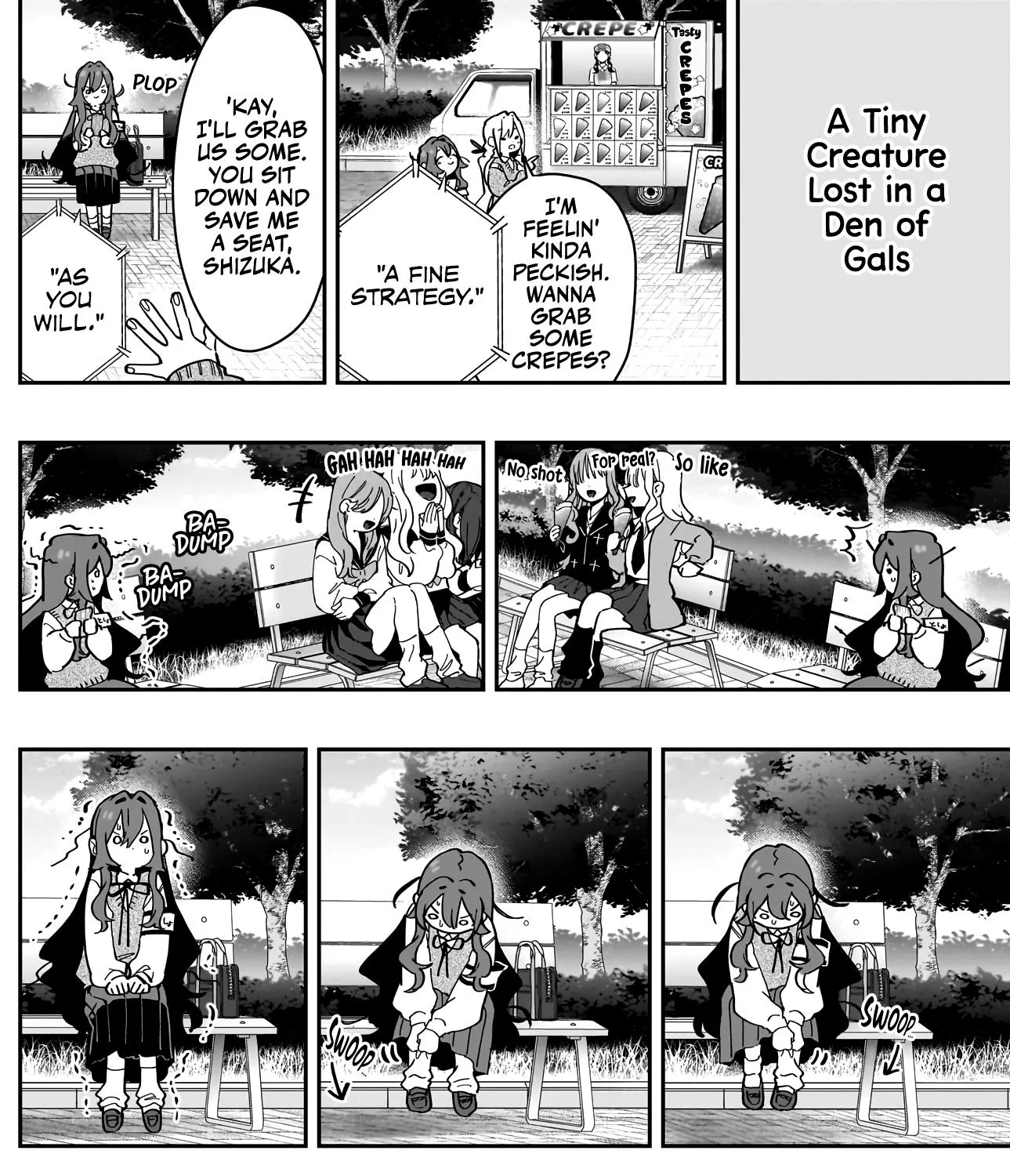 The 100 Girlfriends Who Really, Really, Really, Really, Really Love You Zinmanga X Chapter 165 Page 32