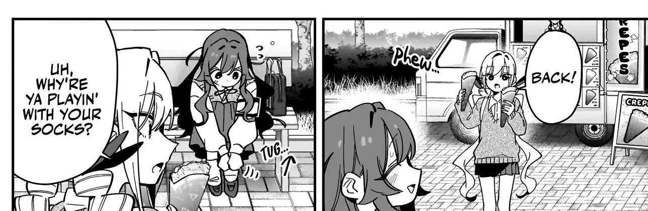 The 100 Girlfriends Who Really, Really, Really, Really, Really Love You Zinmanga X Chapter 165 Page 33