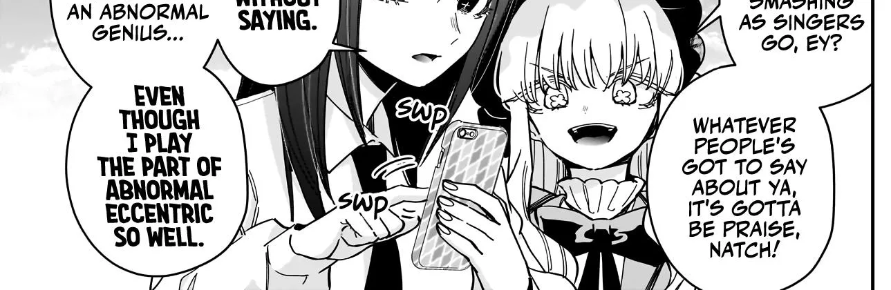 The 100 Girlfriends Who Really, Really, Really, Really, Really Love You Zinmanga X Chapter 165 Page 35