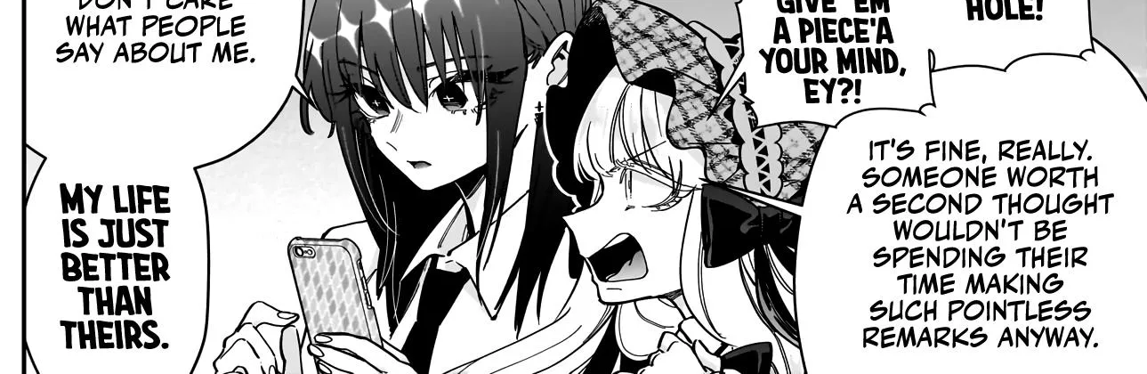 The 100 Girlfriends Who Really, Really, Really, Really, Really Love You Zinmanga X Chapter 165 Page 37