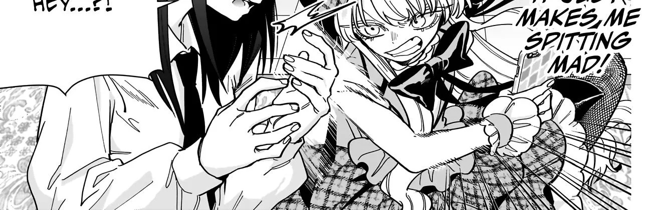 The 100 Girlfriends Who Really, Really, Really, Really, Really Love You Zinmanga X Chapter 165 Page 39