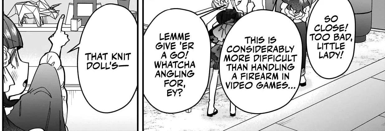 The 100 Girlfriends Who Really, Really, Really, Really, Really Love You Zinmanga X Chapter 164 Page 5