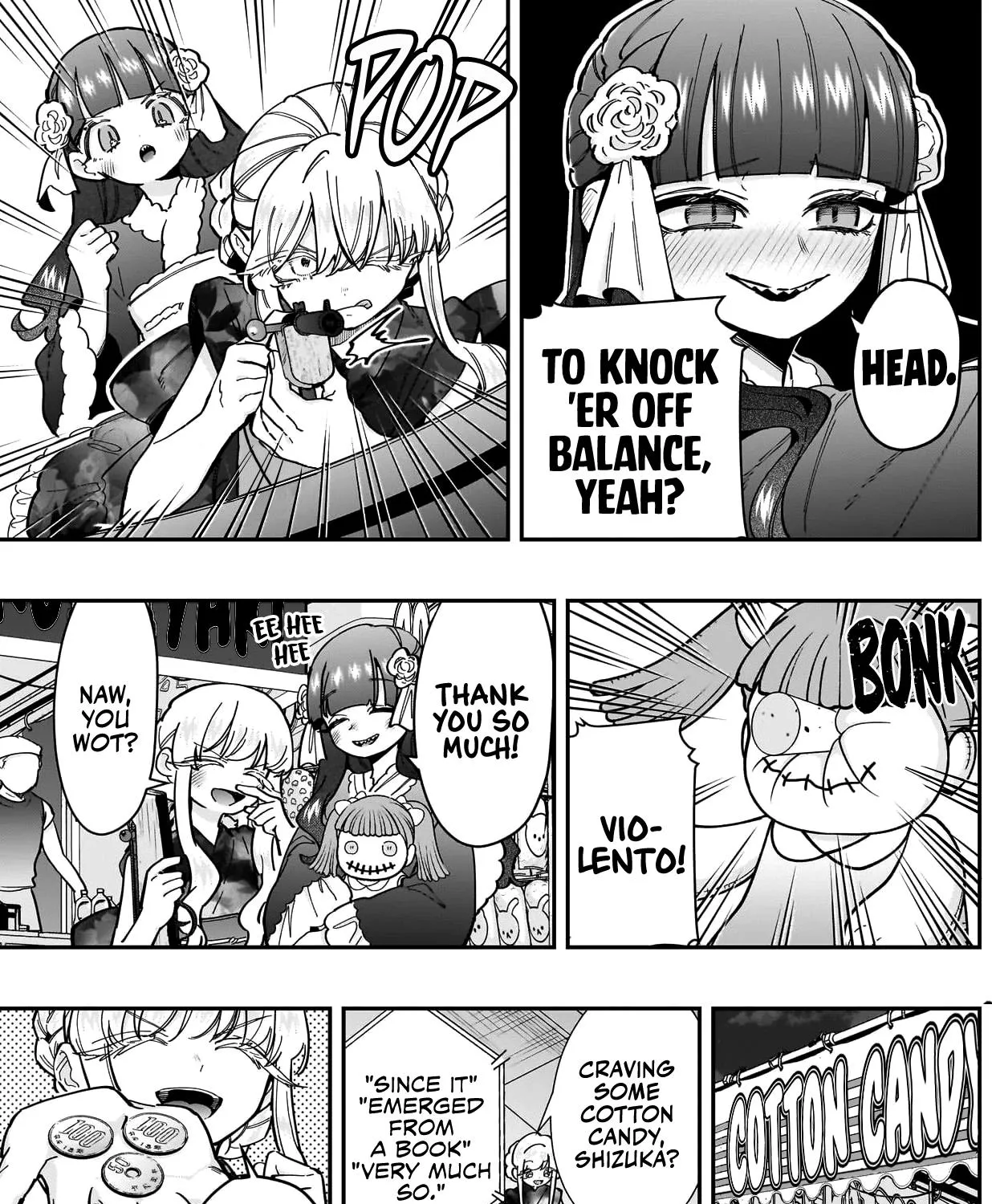 The 100 Girlfriends Who Really, Really, Really, Really, Really Love You Zinmanga X Chapter 164 Page 6