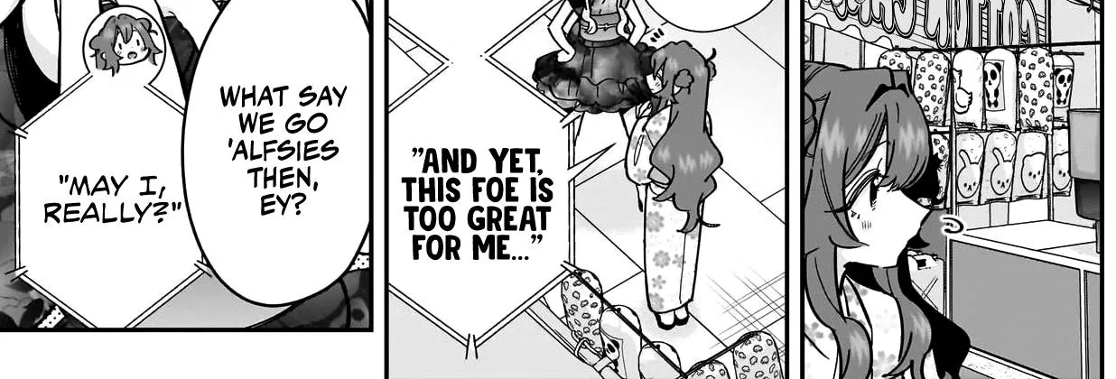 The 100 Girlfriends Who Really, Really, Really, Really, Really Love You Zinmanga X Chapter 164 Page 7