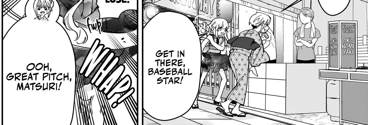 The 100 Girlfriends Who Really, Really, Really, Really, Really Love You Zinmanga X Chapter 164 Page 9