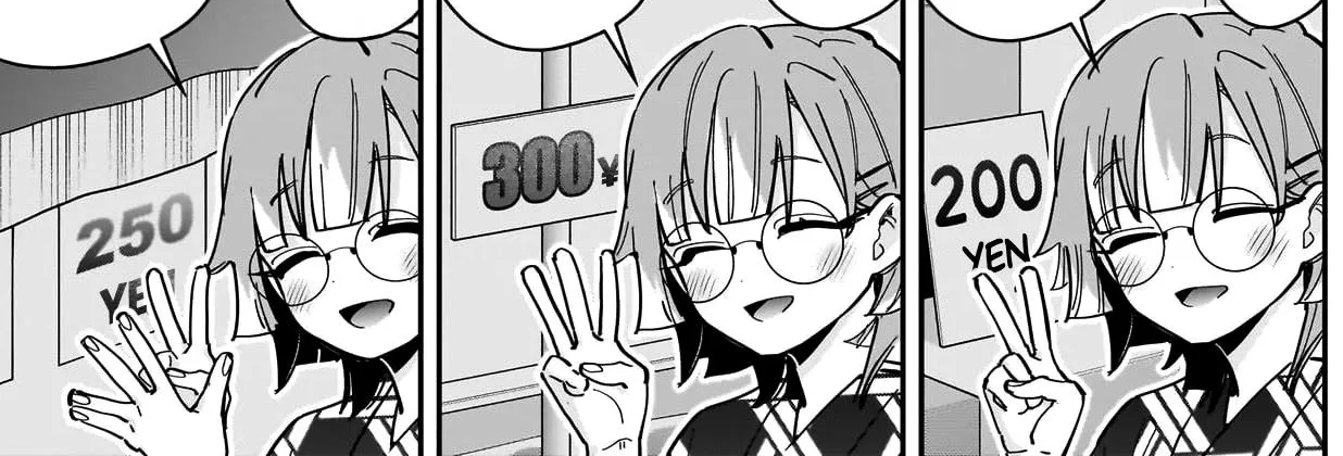 The 100 Girlfriends Who Really, Really, Really, Really, Really Love You Zinmanga X Chapter 164 Page 11